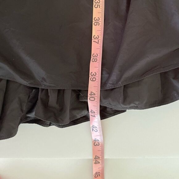 Karen Millen Black Cocktail Dress Size 6 - Picture 9 of 13